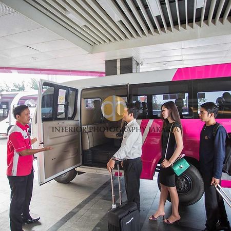 Orchardz Hotel Bandara Tangerang Dış mekan fotoğraf