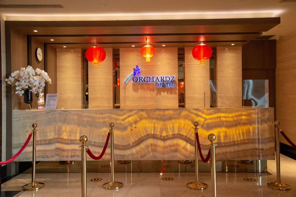 Orchardz Hotel Bandara Tangerang Dış mekan fotoğraf