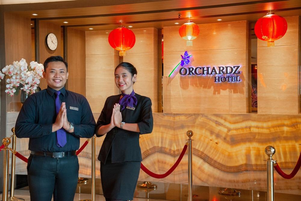 Orchardz Hotel Bandara Tangerang Dış mekan fotoğraf