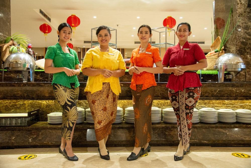 Orchardz Hotel Bandara Tangerang Dış mekan fotoğraf