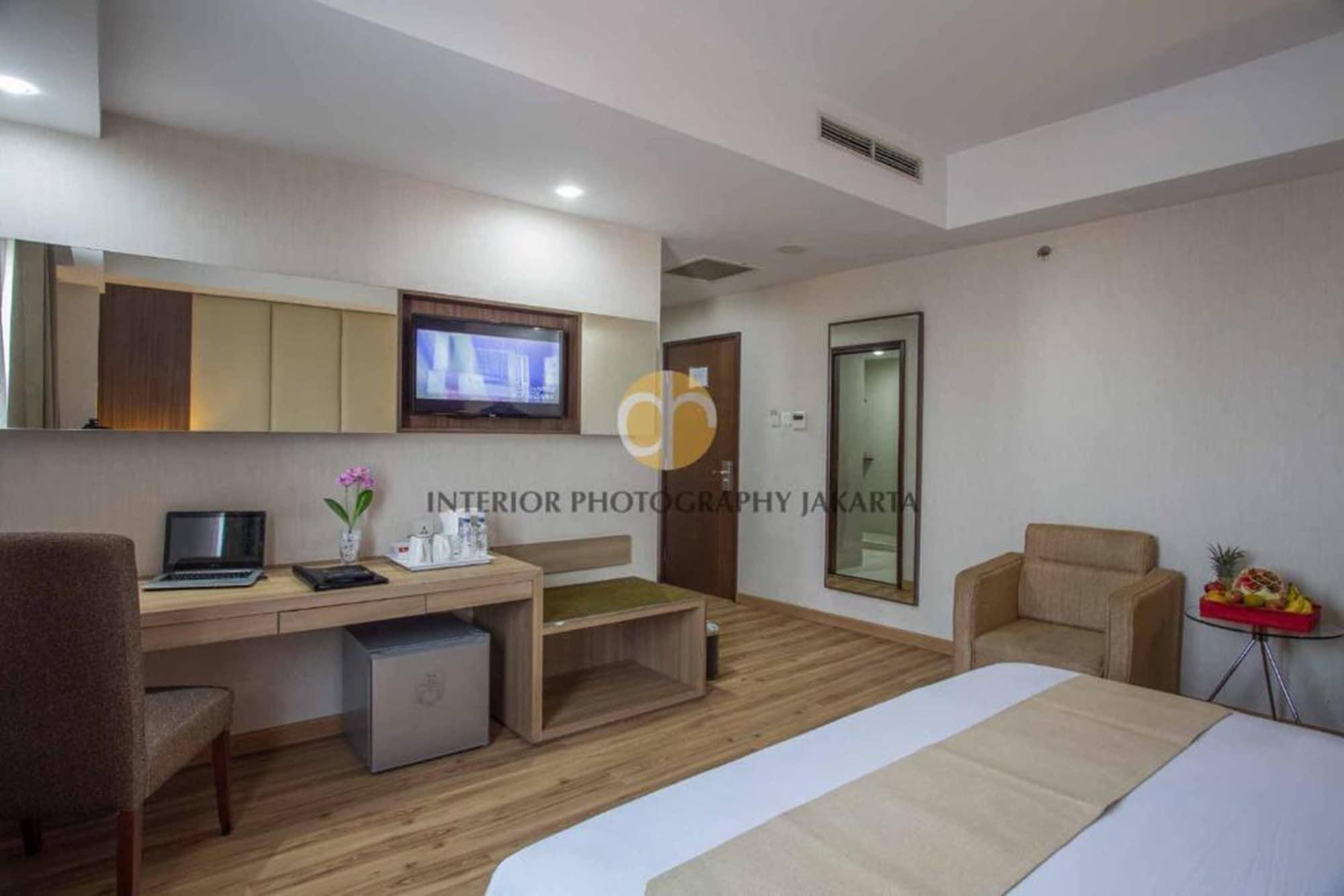 Orchardz Hotel Bandara Tangerang Dış mekan fotoğraf