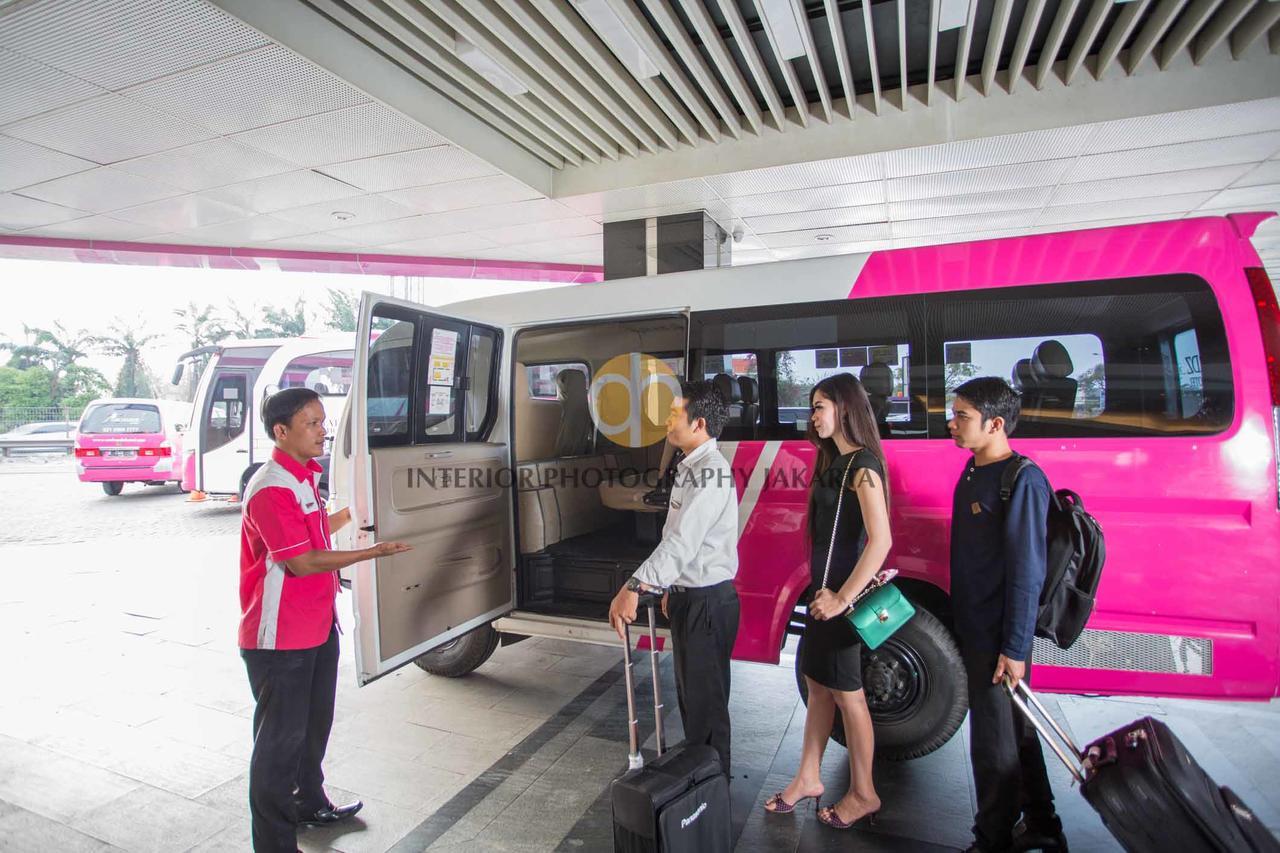 Orchardz Hotel Bandara Tangerang Dış mekan fotoğraf