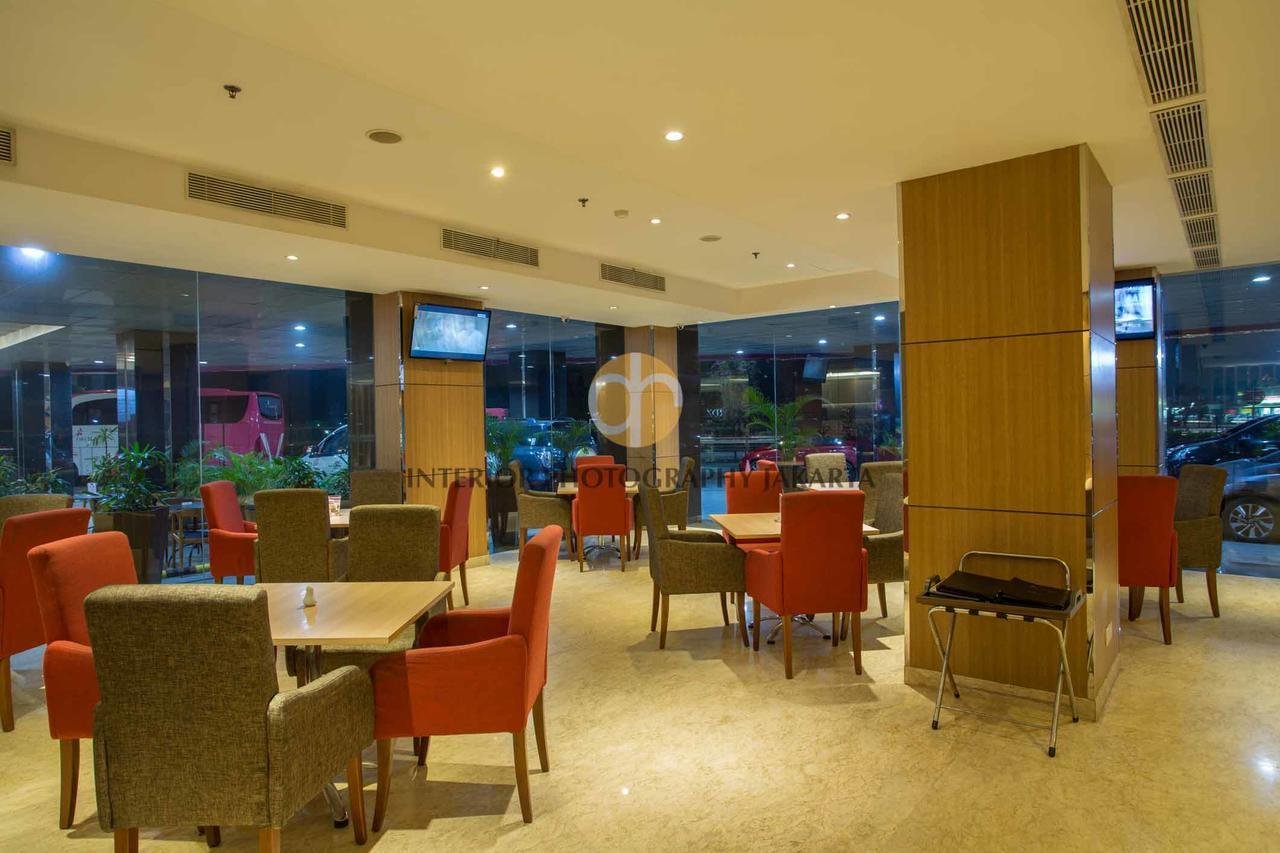 Orchardz Hotel Bandara Tangerang Dış mekan fotoğraf